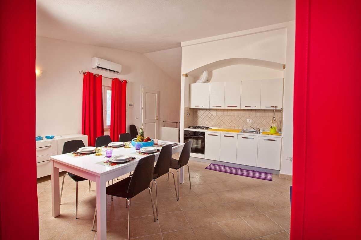 بورتو روتوندو Residence Stella Di Gallura المظهر الخارجي الصورة