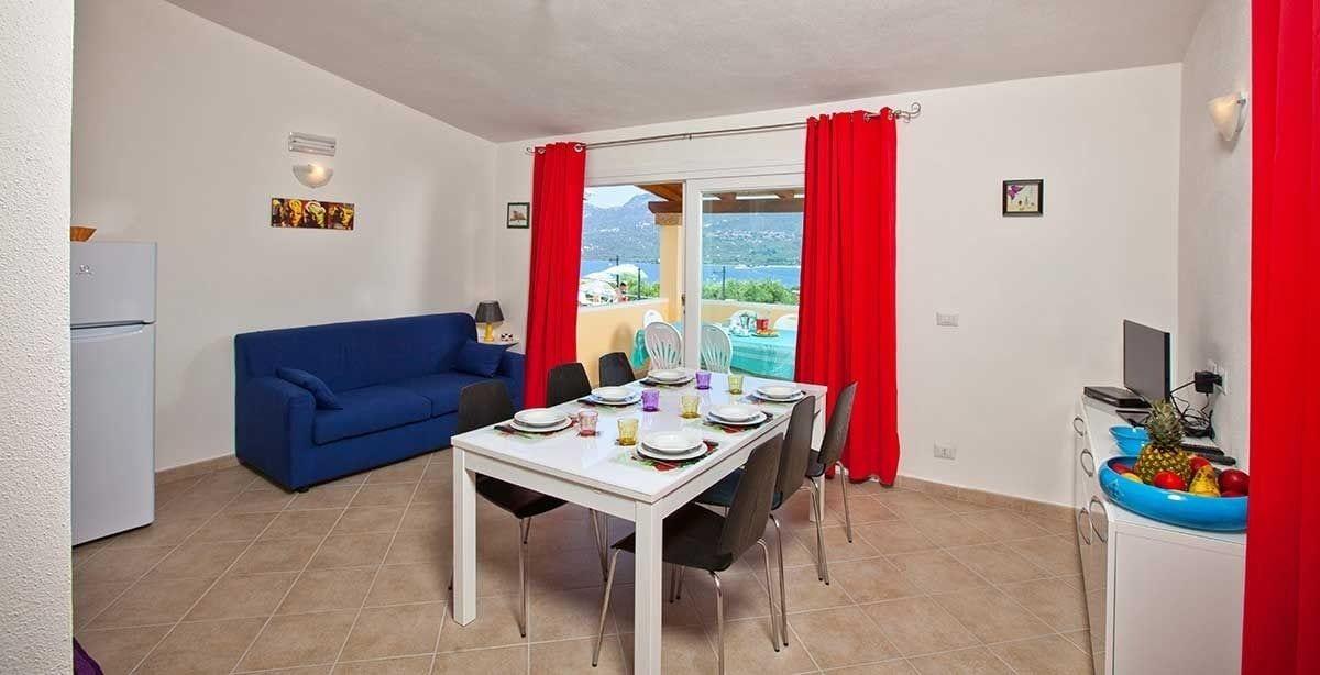 بورتو روتوندو Residence Stella Di Gallura المظهر الخارجي الصورة