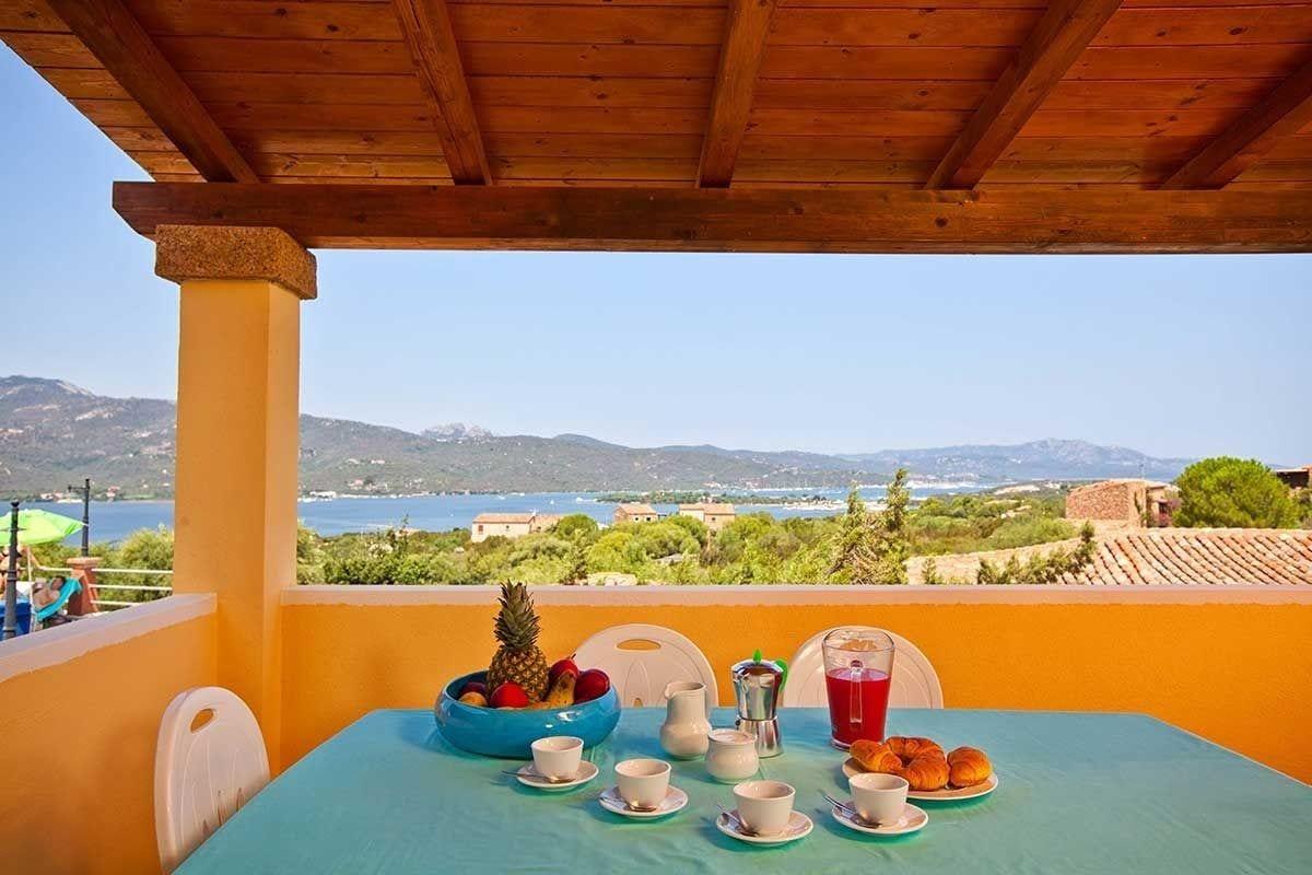 بورتو روتوندو Residence Stella Di Gallura المظهر الخارجي الصورة