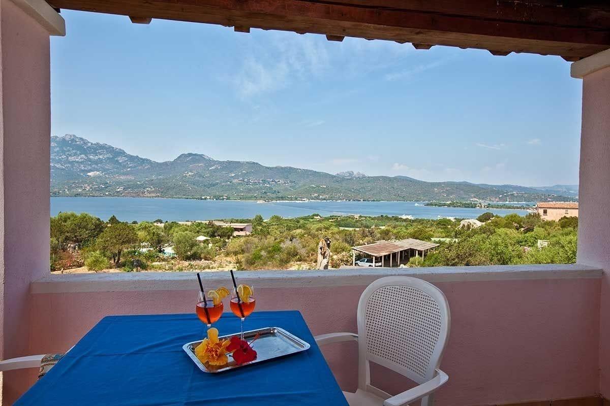 بورتو روتوندو Residence Stella Di Gallura المظهر الخارجي الصورة