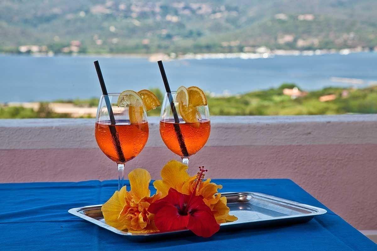 بورتو روتوندو Residence Stella Di Gallura المظهر الخارجي الصورة