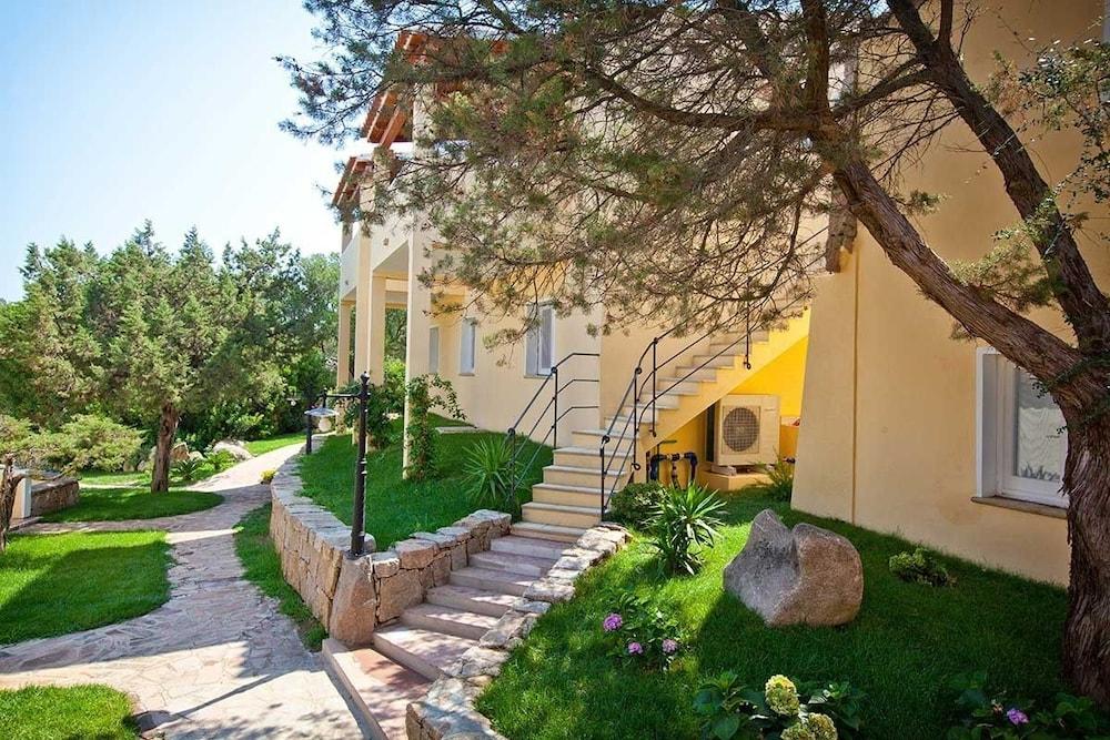 بورتو روتوندو Residence Stella Di Gallura المظهر الخارجي الصورة