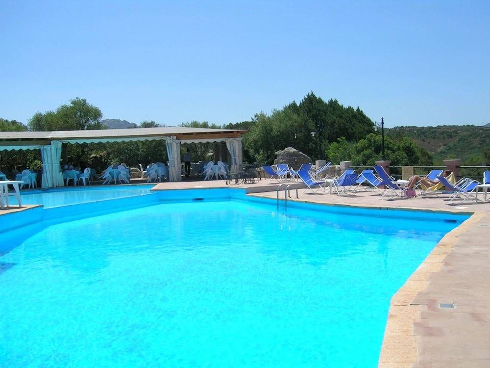 بورتو روتوندو Residence Stella Di Gallura المظهر الخارجي الصورة