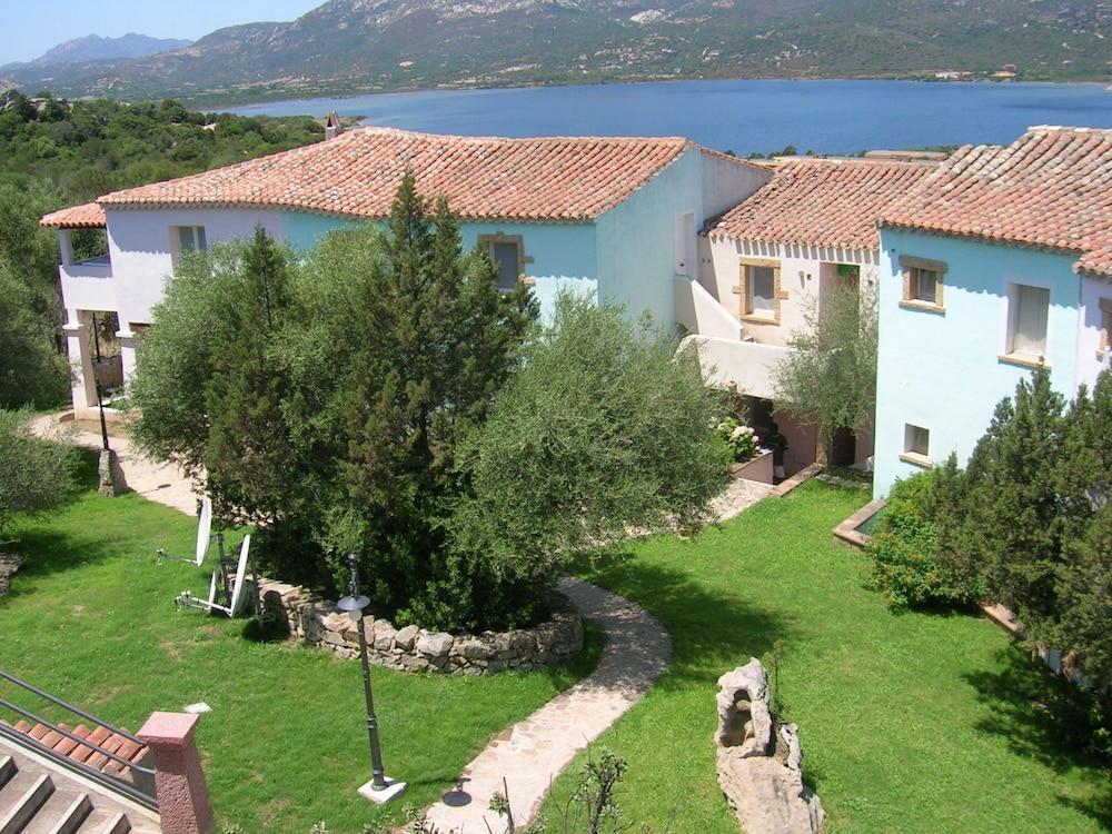 بورتو روتوندو Residence Stella Di Gallura المظهر الخارجي الصورة