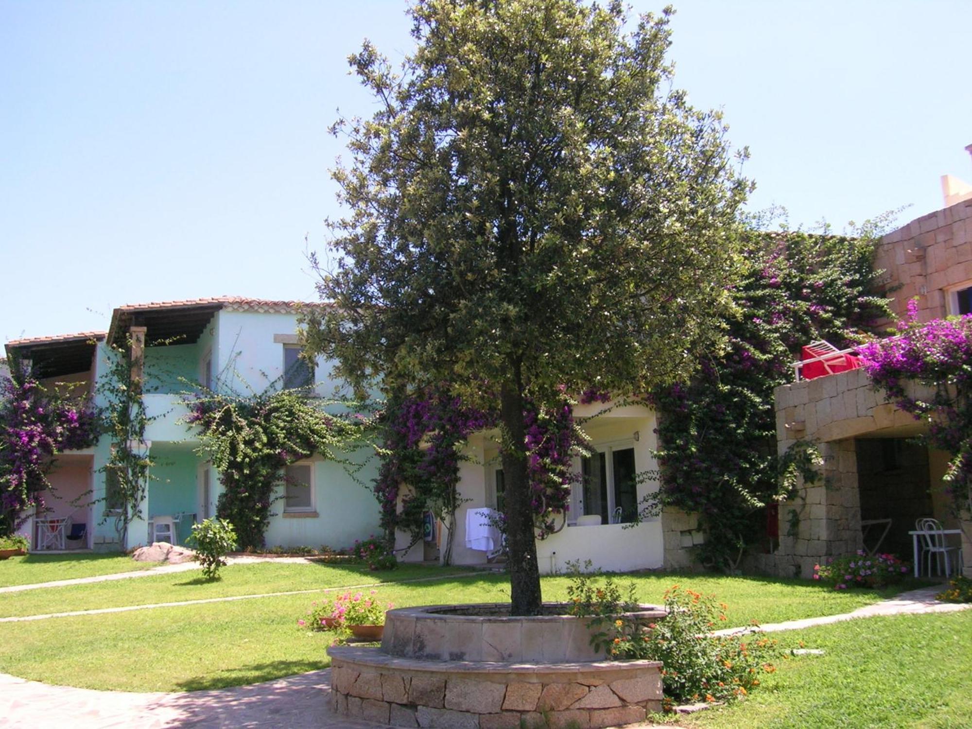 بورتو روتوندو Residence Stella Di Gallura المظهر الخارجي الصورة