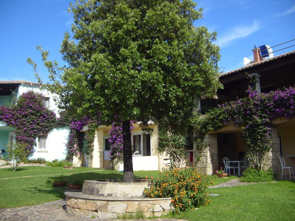 بورتو روتوندو Residence Stella Di Gallura المظهر الخارجي الصورة