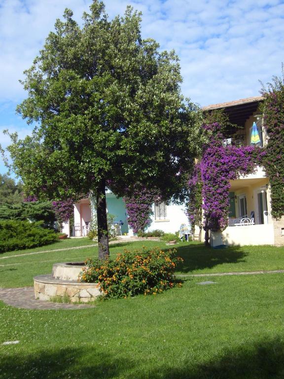 بورتو روتوندو Residence Stella Di Gallura المظهر الخارجي الصورة