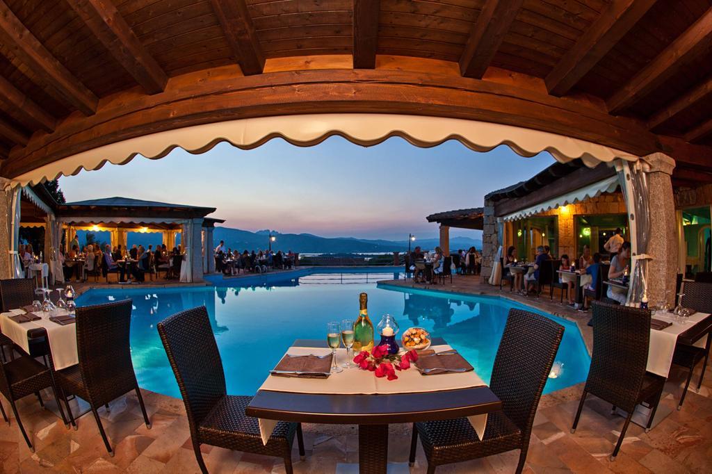 بورتو روتوندو Residence Stella Di Gallura المظهر الخارجي الصورة