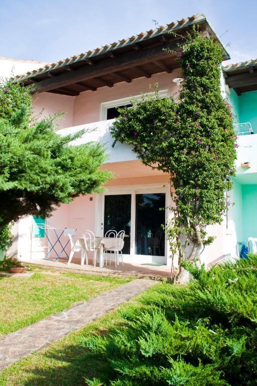 بورتو روتوندو Residence Stella Di Gallura المظهر الخارجي الصورة
