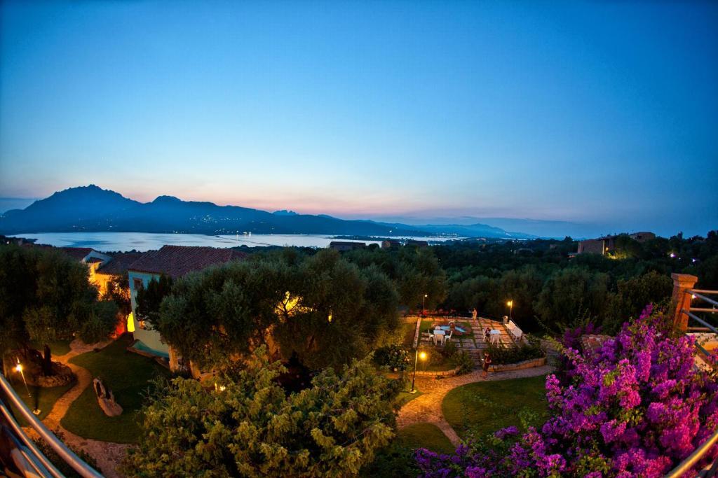 بورتو روتوندو Residence Stella Di Gallura الغرفة الصورة
