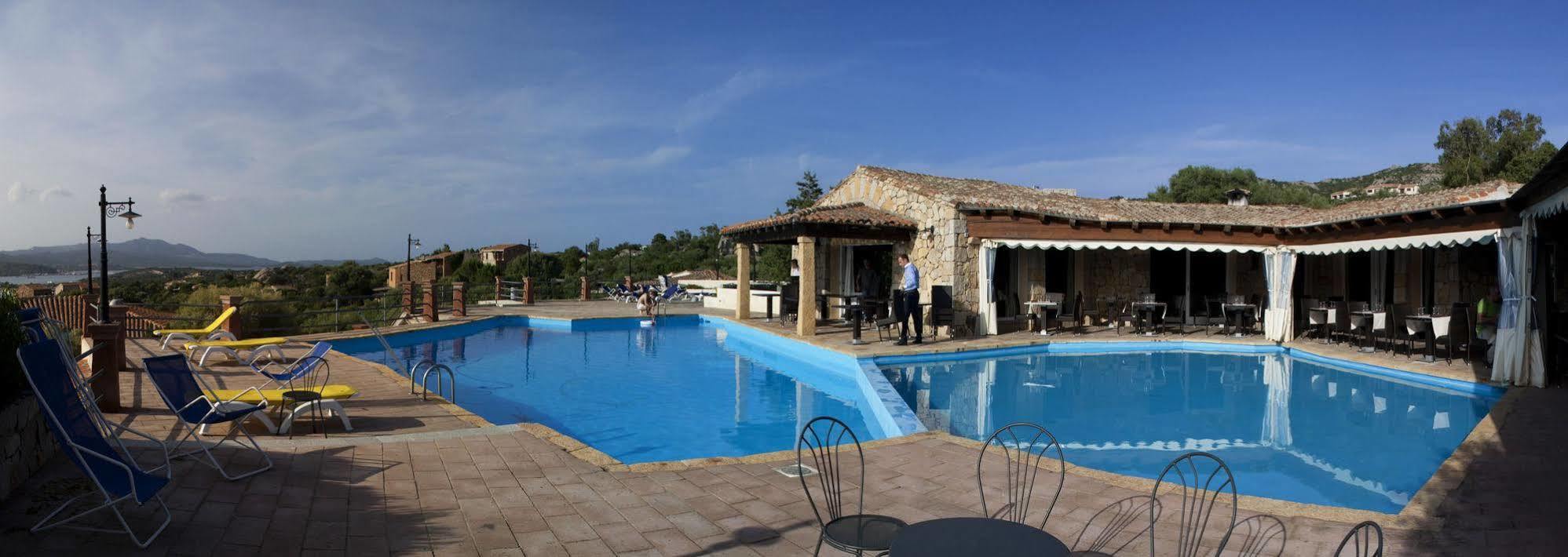 بورتو روتوندو Residence Stella Di Gallura المظهر الخارجي الصورة