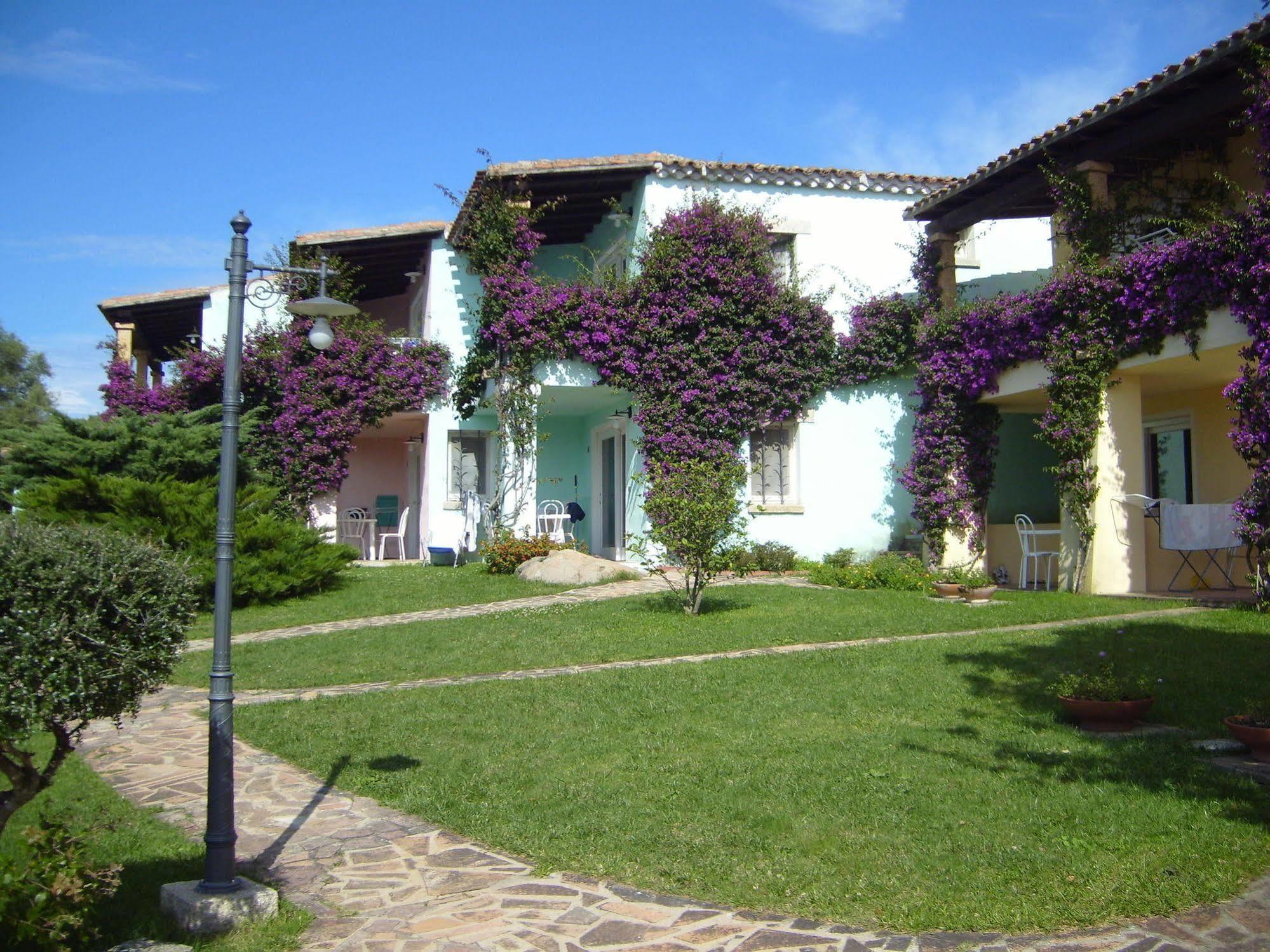بورتو روتوندو Residence Stella Di Gallura المظهر الخارجي الصورة