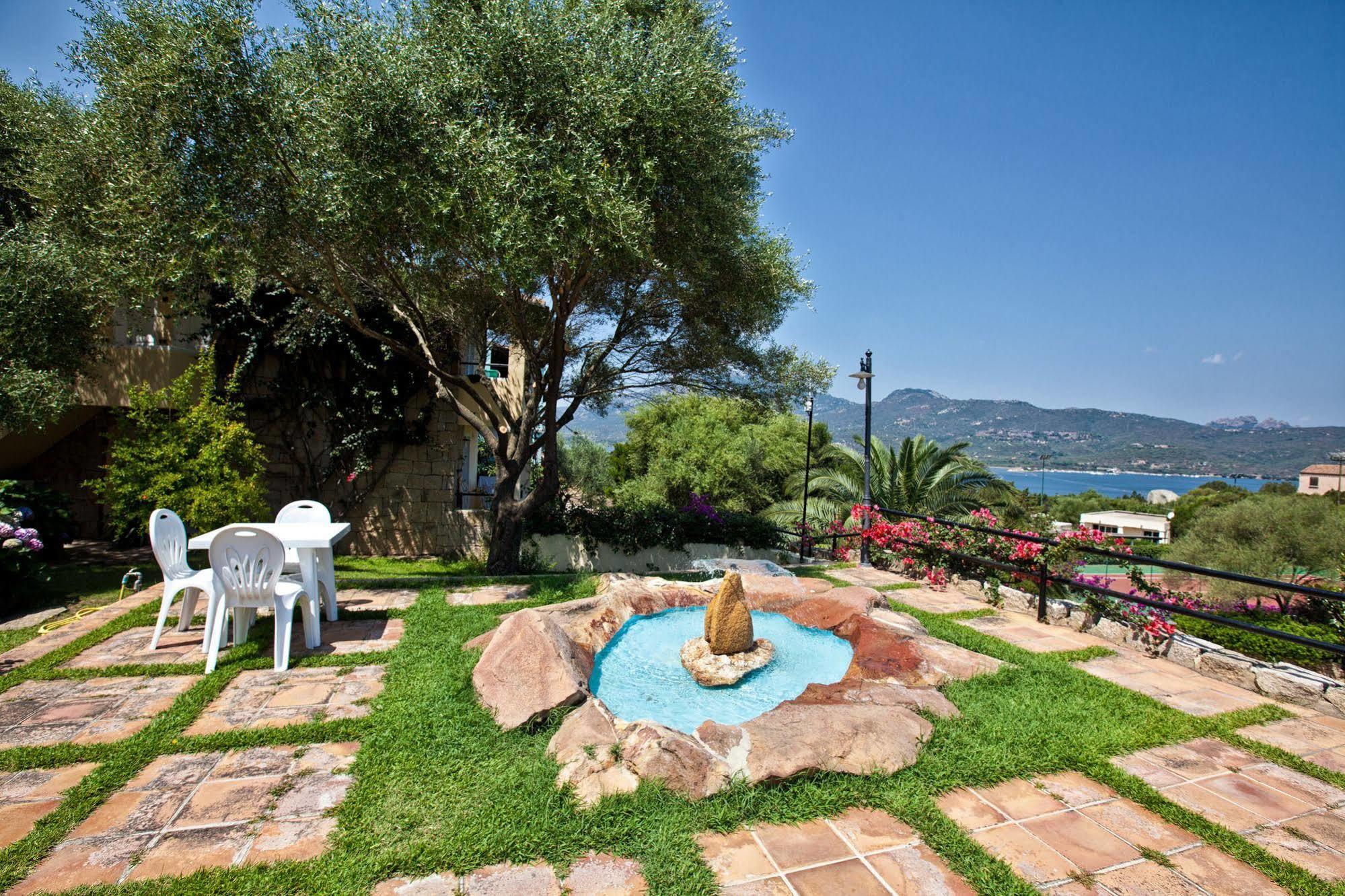 بورتو روتوندو Residence Stella Di Gallura المظهر الخارجي الصورة