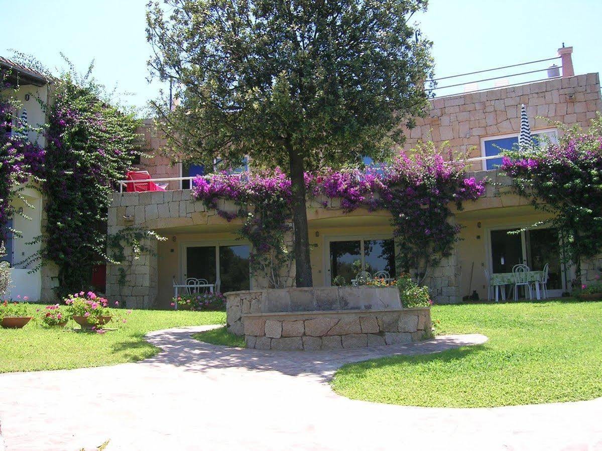 بورتو روتوندو Residence Stella Di Gallura المظهر الخارجي الصورة