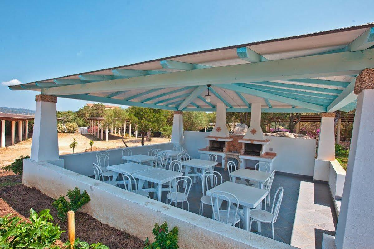 بورتو روتوندو Residence Stella Di Gallura المظهر الخارجي الصورة