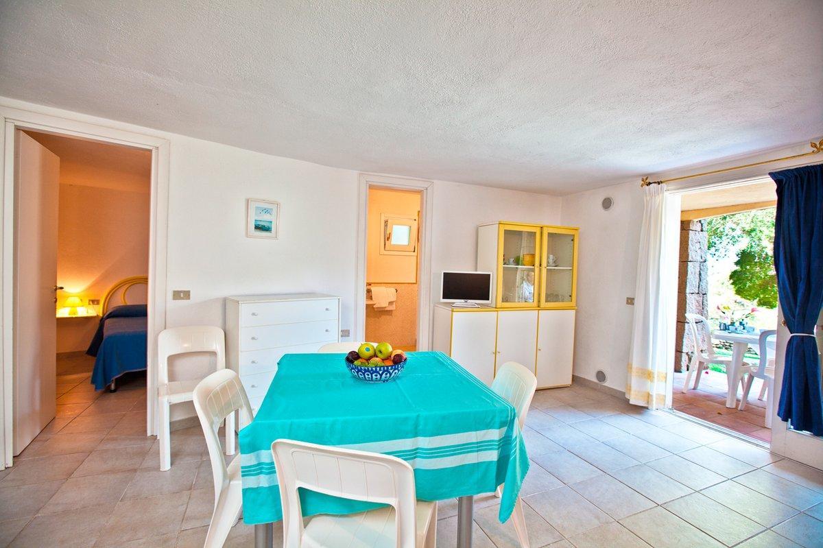 بورتو روتوندو Residence Stella Di Gallura المظهر الخارجي الصورة